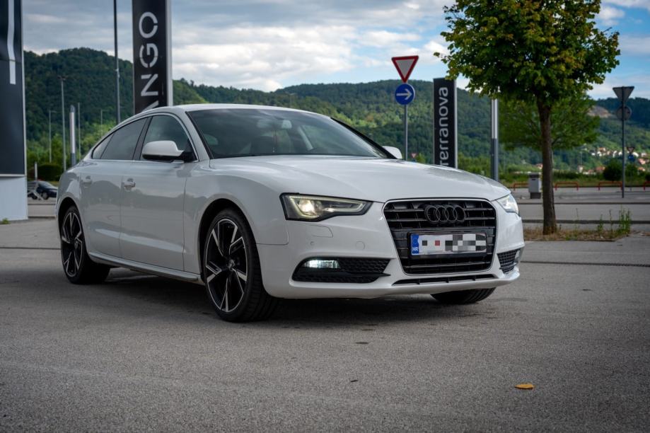 Audi A5 Sportback