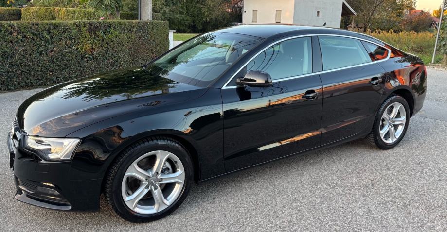 Audi A5 Sportback 2,0 TDI 1.vl.,128,665km!, fotografija 3