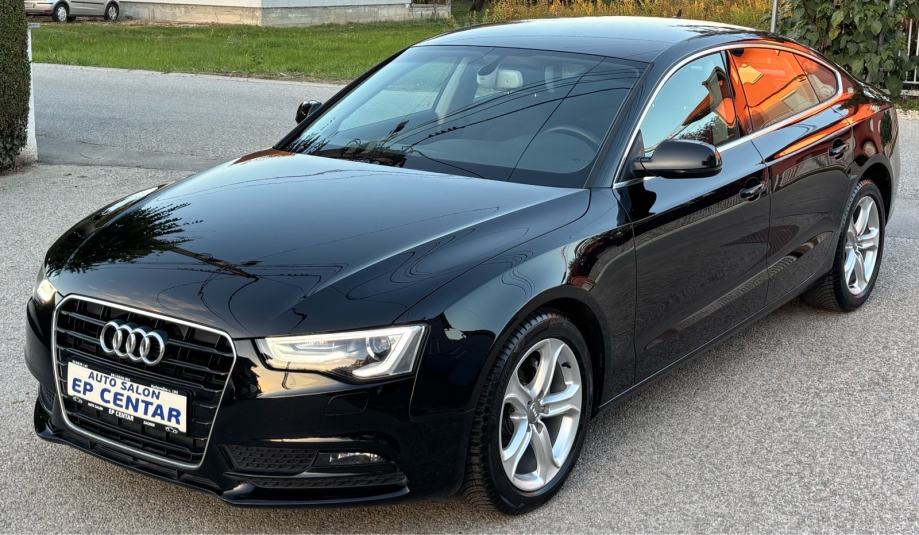 Audi A5 Sportback 2,0 TDI 1.vl.,128,665km!, fotografija 2