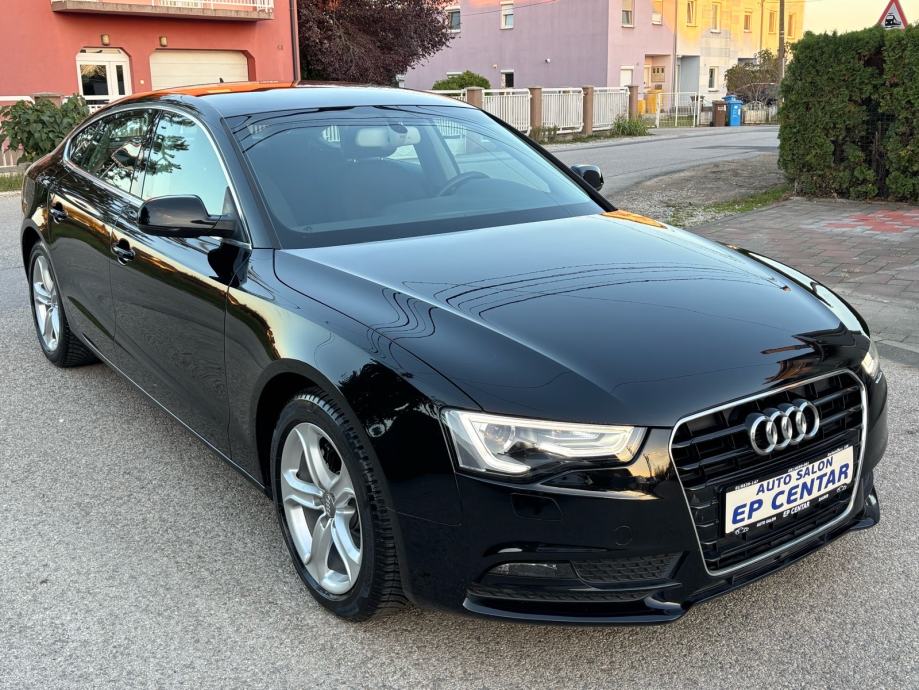 Audi A5 Sportback 2,0 TDI 1.vl.,128,665km!, fotografija 5