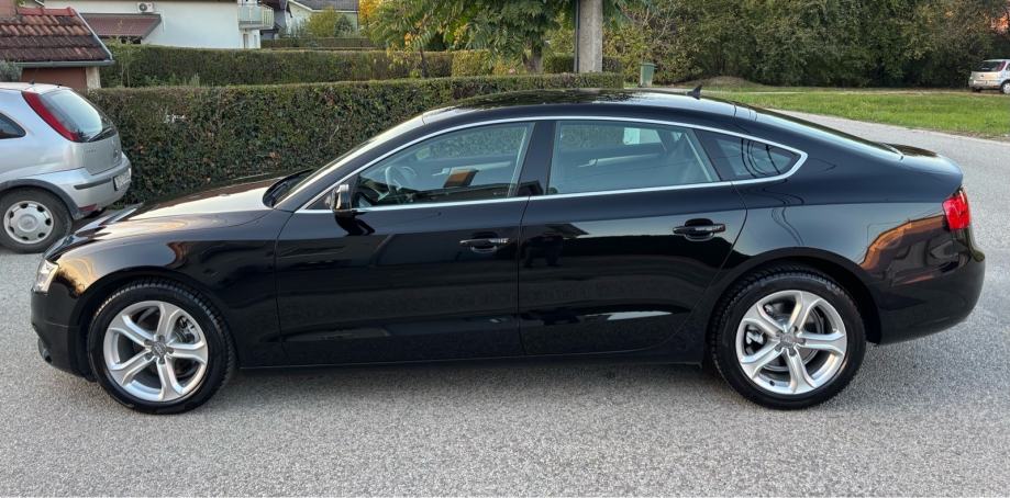 Audi A5 Sportback 2,0 TDI 1.vl.,128,665km!, fotografija 7