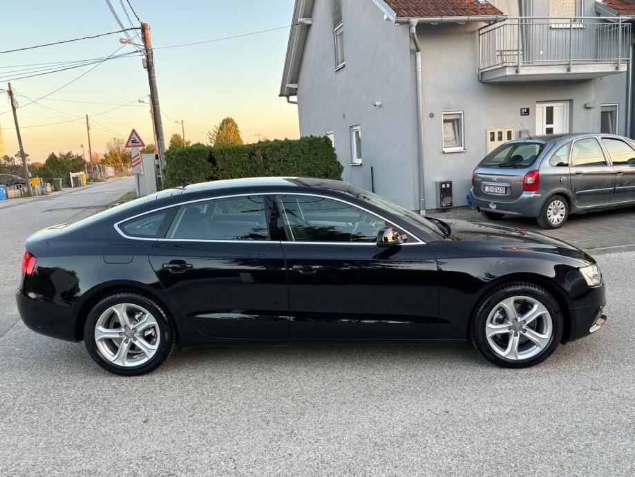 Audi A5 Sportback 2,0 TDI 1.vl.,128,665km!, fotografija 8