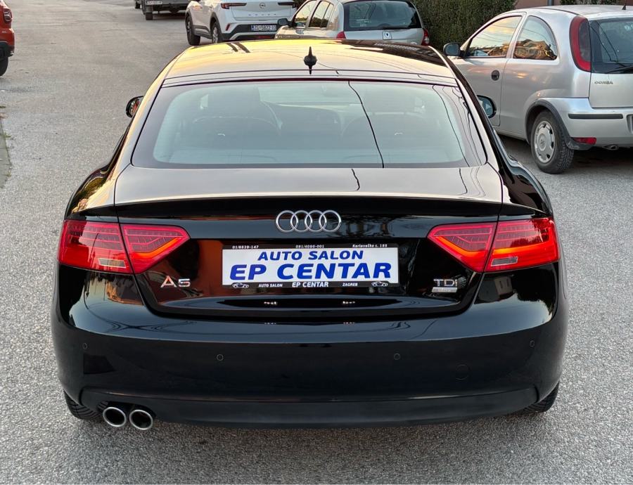 Audi A5 Sportback 2,0 TDI 1.vl.,128,665km!, fotografija 11