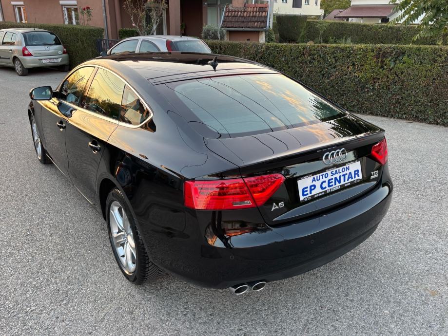 Audi A5 Sportback 2,0 TDI 1.vl.,128,665km!, fotografija 9