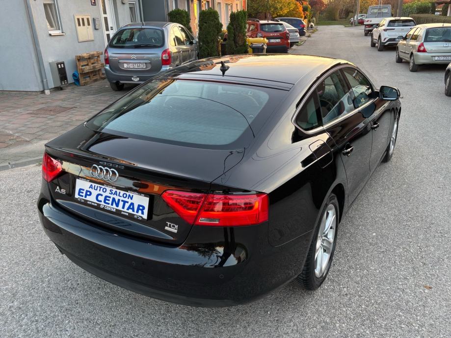Audi A5 Sportback 2,0 TDI 1.vl.,128,665km!, fotografija 13