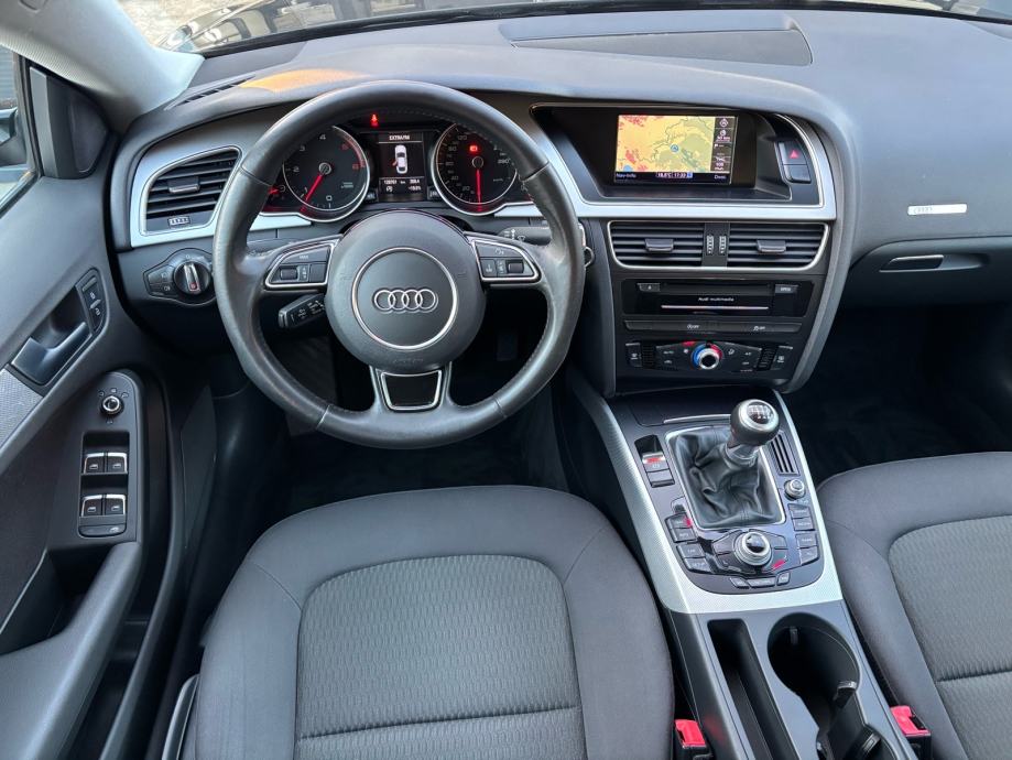 Audi A5 Sportback 2,0 TDI 1.vl.,128,665km!, fotografija 16