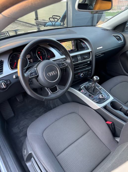 Audi A5 Sportback 2,0 TDI 1.vl.,128,665km!, fotografija 15