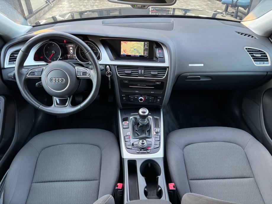 Audi A5 Sportback 2,0 TDI 1.vl.,128,665km!, fotografija 20