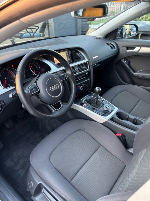 Audi A5 Sportback 2,0 TDI 1.vl.,128,665km!, fotografija 14