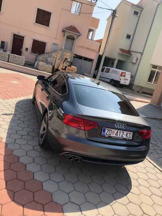 Audi a5 keyless Audi a5 keyless