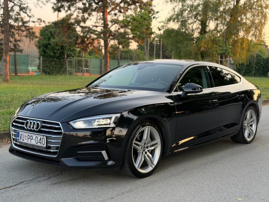 Audi A5 Sportback