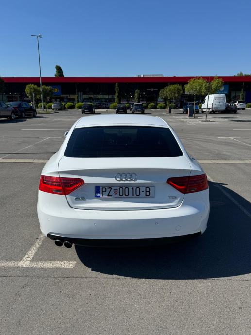 Audi A5 Sportback 2.0 TDI automatik S-LINE, fotografija 4