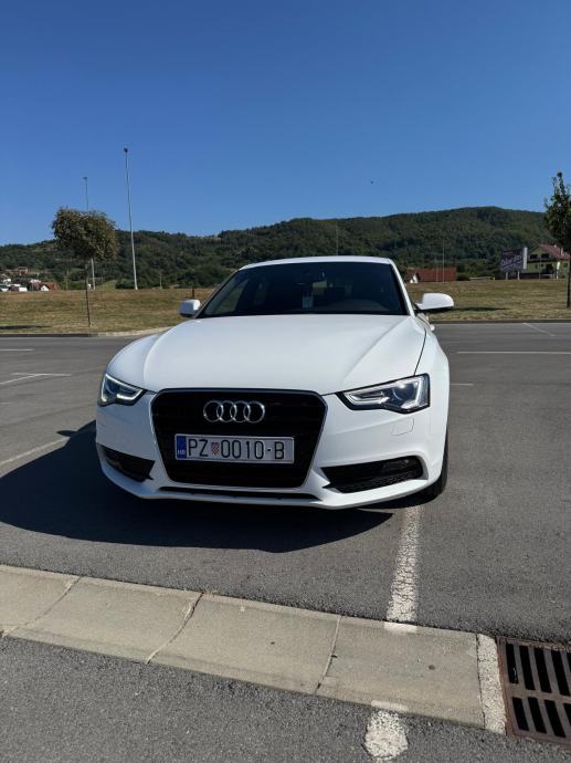 Audi A5 Sportback 2.0 TDI automatik S-LINE, fotografija 3