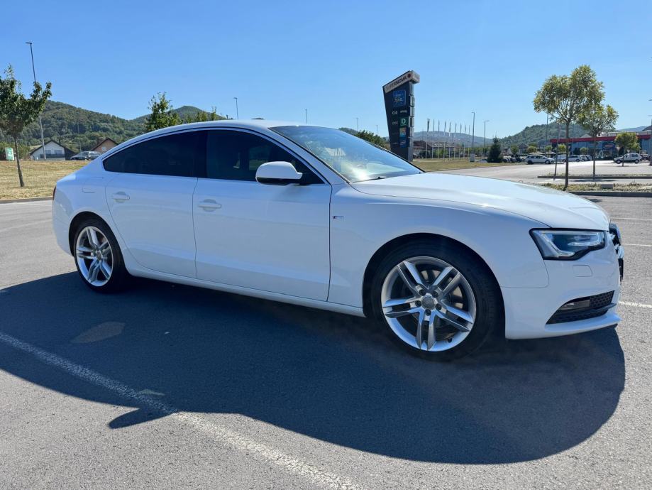 Audi A5 Sportback