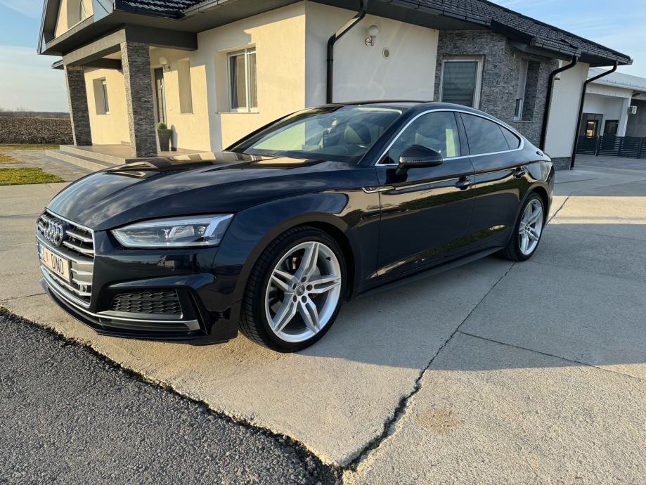 Audi A5 Sportback