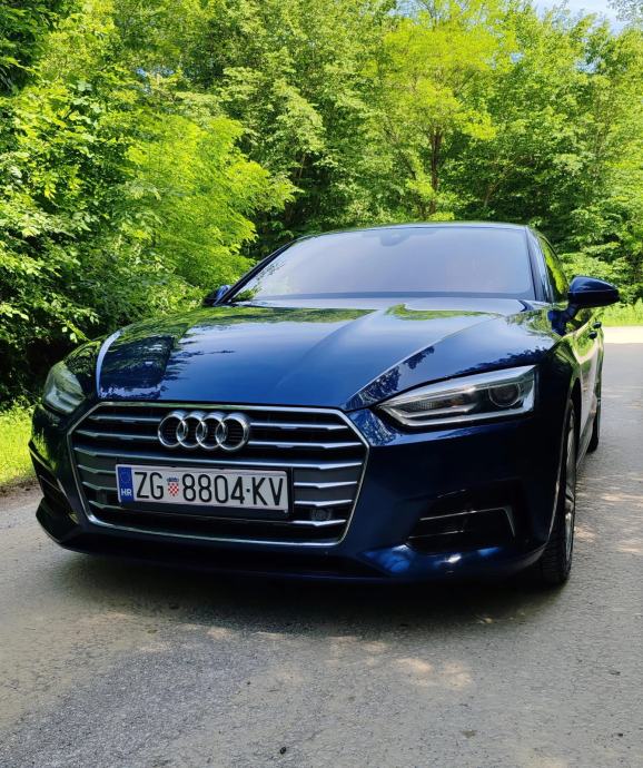 Audi A5 Sportback