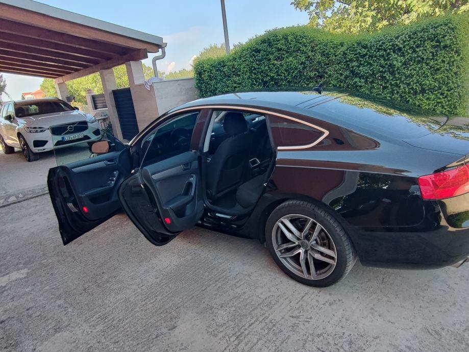 Audi A5 Sportback 2,0 TDI automatik, fotografija 5