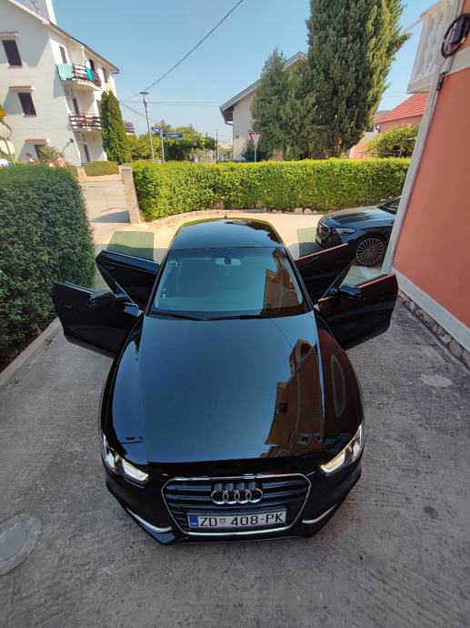 Audi A5 Sportback 2,0 TDI automatik, fotografija 3