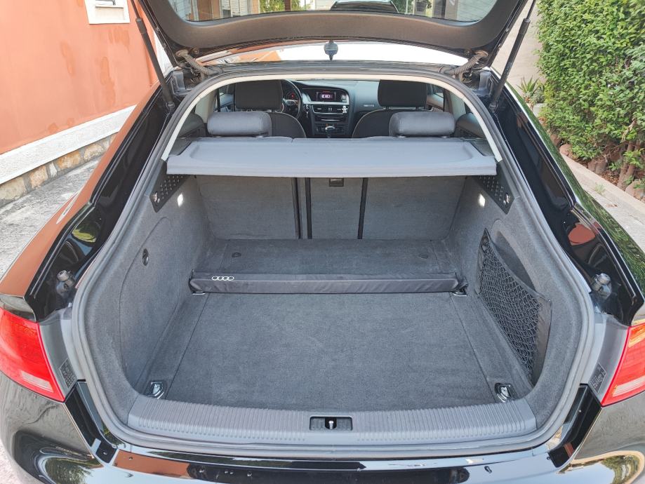 Audi A5 Sportback 2,0 TDI automatik, fotografija 11