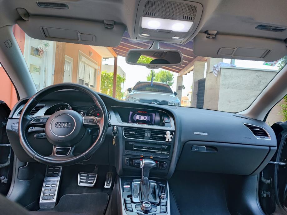 Audi A5 Sportback 2,0 TDI automatik, fotografija 13