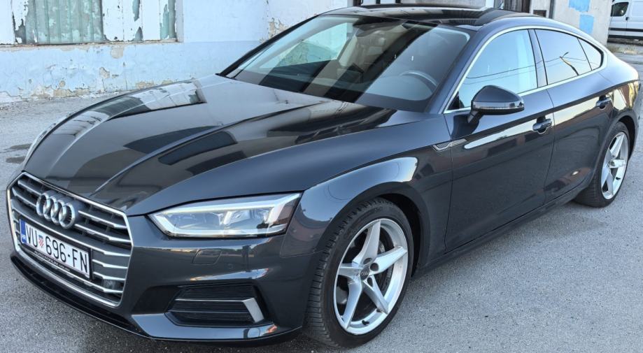 Audi A5 Sportback