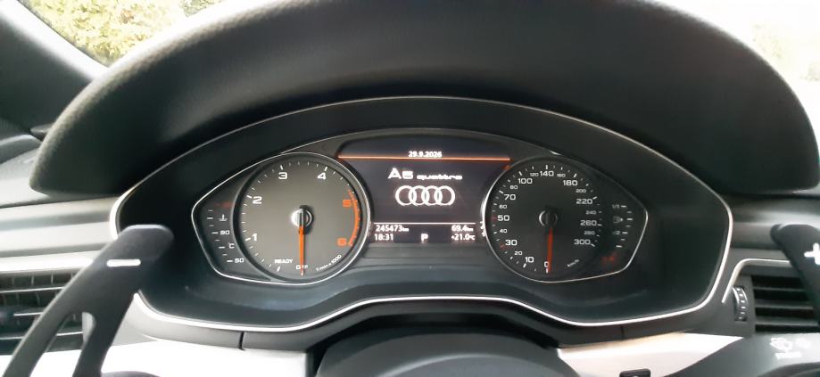 Audi A5 sportback 2.0 TDI,140Kw,Quattro,3×S-line, fotografija 8