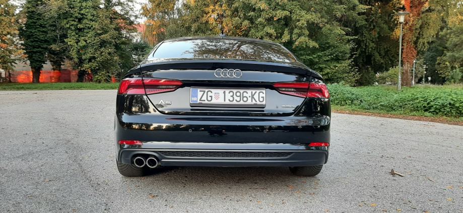 Audi A5 sportback 2.0 TDI,140Kw,Quattro,3×S-line, fotografija 6