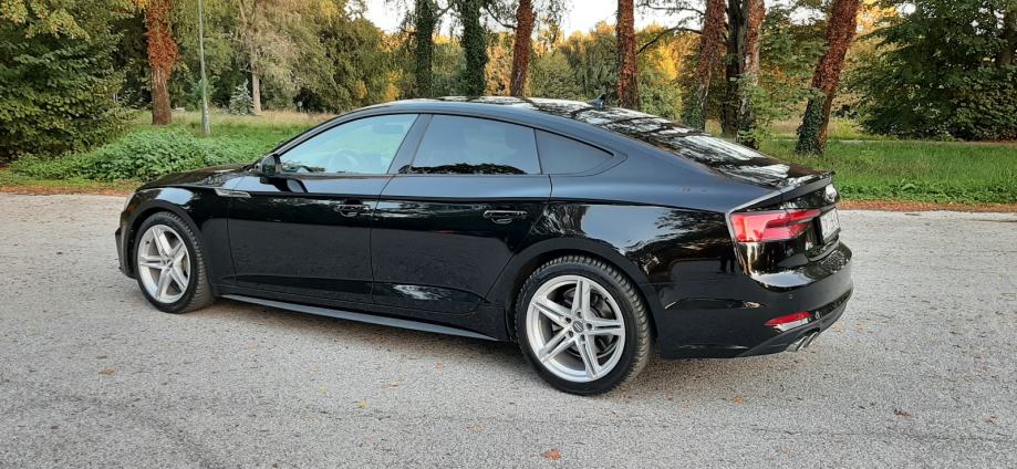 Audi A5 sportback 2.0 TDI,140Kw,Quattro,3×S-line, fotografija 7