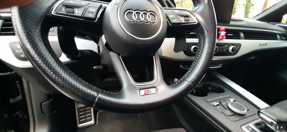 Audi A5 sportback 2.0 TDI,140Kw,Quattro,3×S-line, fotografija 10