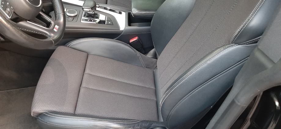 Audi A5 sportback 2.0 TDI,140Kw,Quattro,3×S-line, fotografija 11