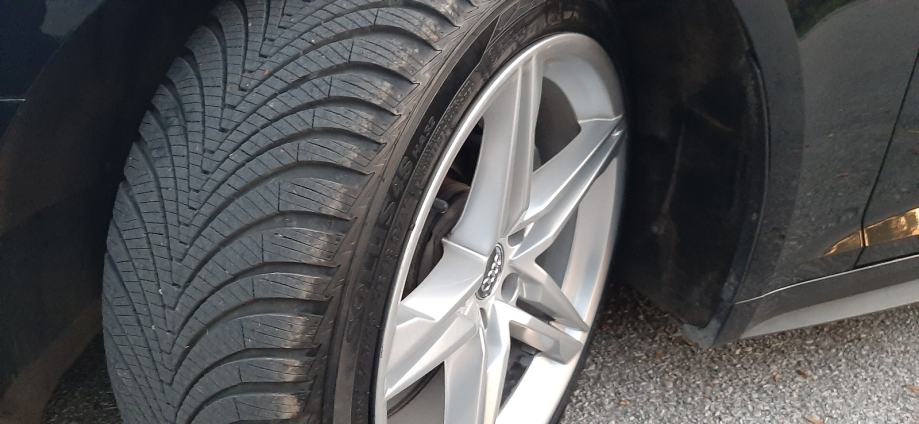 Audi A5 sportback 2.0 TDI,140Kw,Quattro,3×S-line, fotografija 14