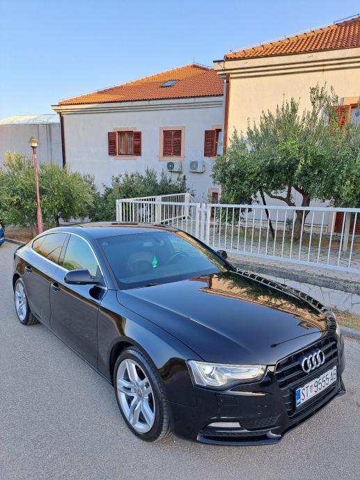 Audi A5 Sportback