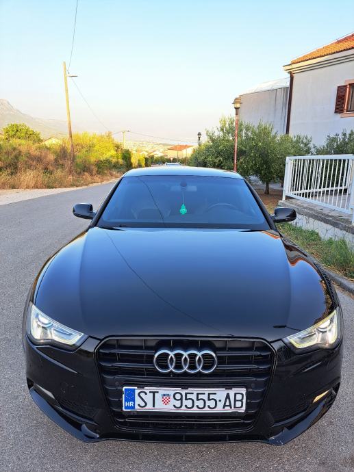 Audi A5 Sportback 2,0 TDI automatik S-line, fotografija 3