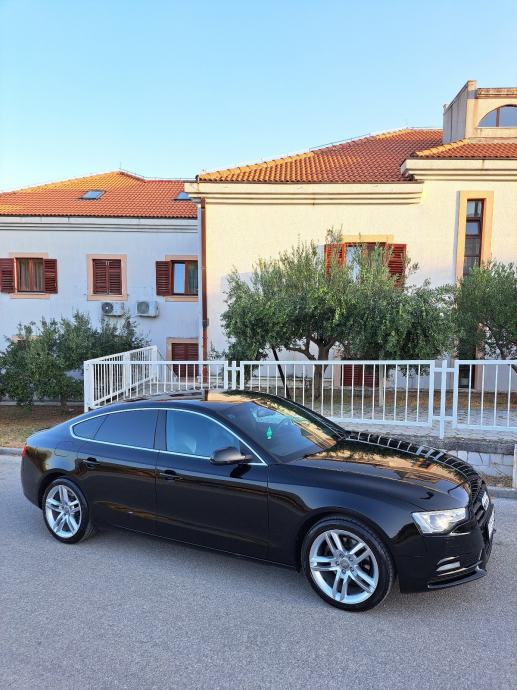 Audi A5 Sportback 2,0 TDI automatik S-line, fotografija 6