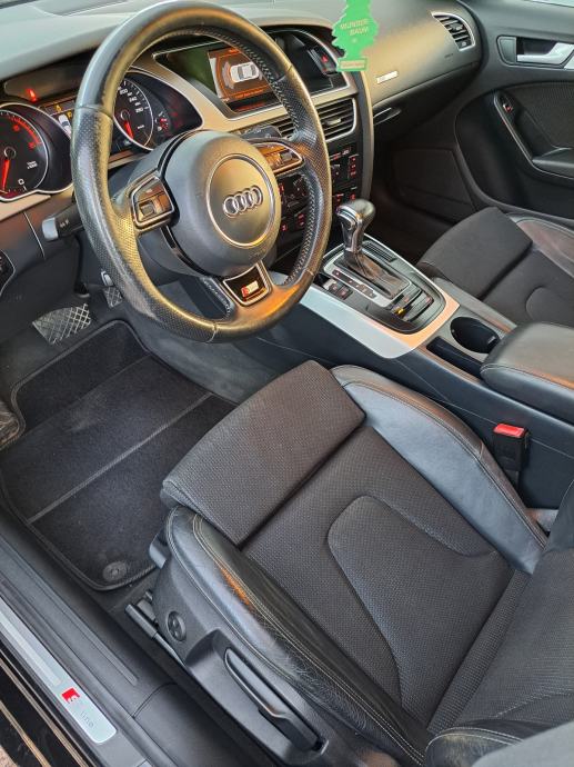 Audi A5 Sportback 2,0 TDI automatik S-line, fotografija 8