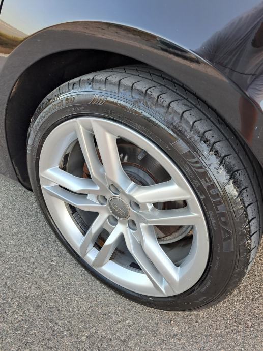 Audi A5 Sportback 2,0 TDI automatik S-line, fotografija 9