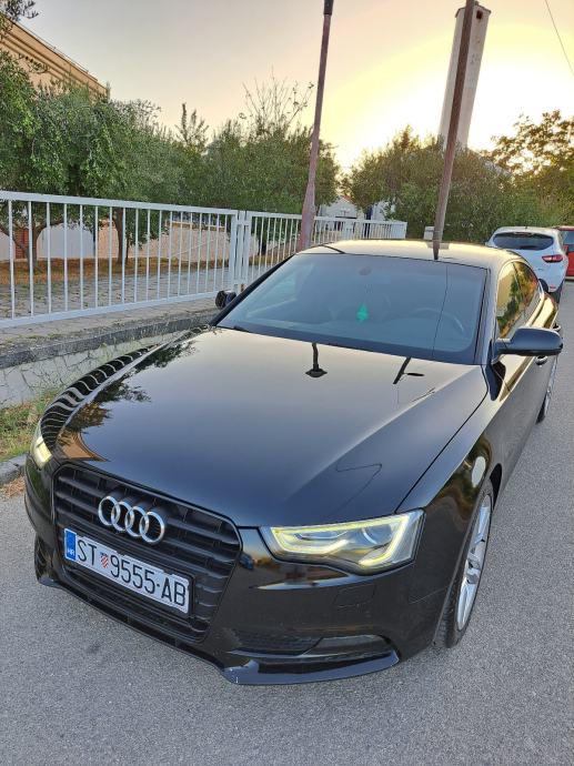 Audi A5 Sportback 2,0 TDI automatik S-line, fotografija 2