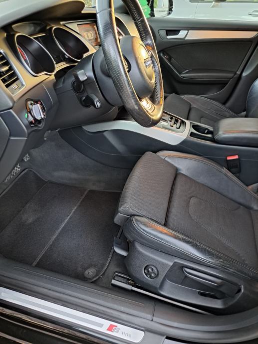 Audi A5 Sportback 2,0 TDI automatik S-line, fotografija 12