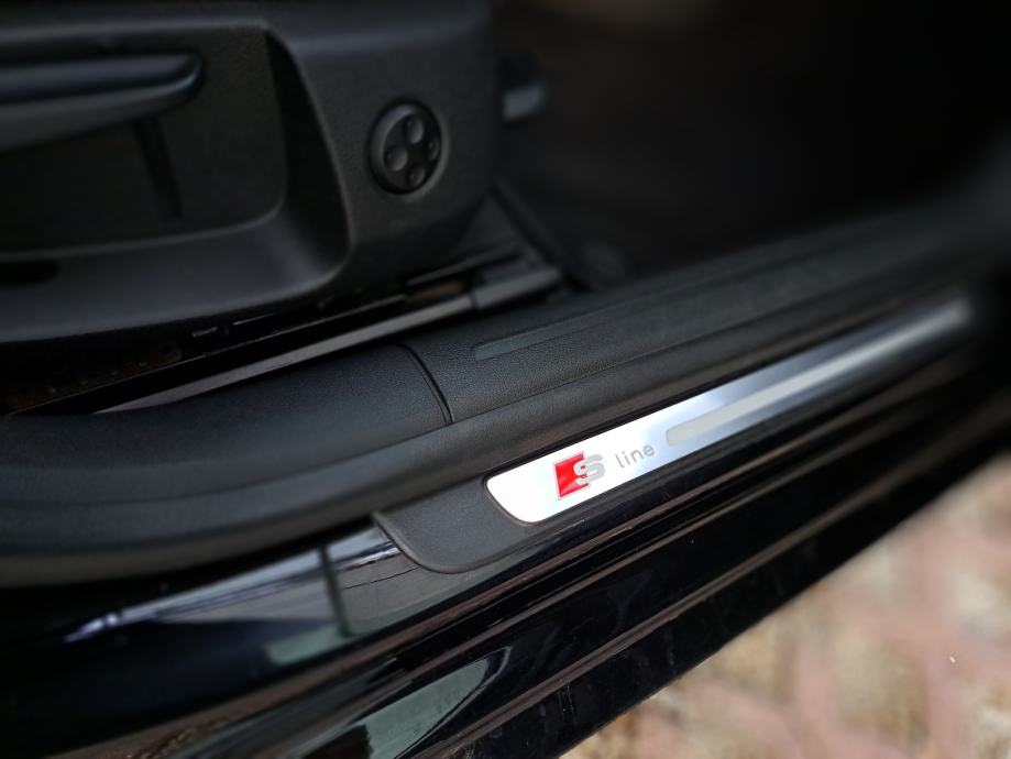 Audi A5 Sportback 2,0 TDI automatik S-line, fotografija 16
