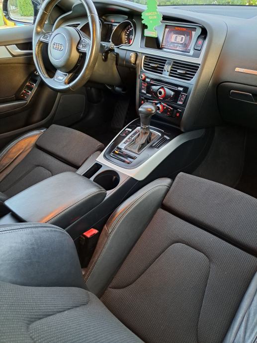 Audi A5 Sportback 2,0 TDI automatik S-line, fotografija 15