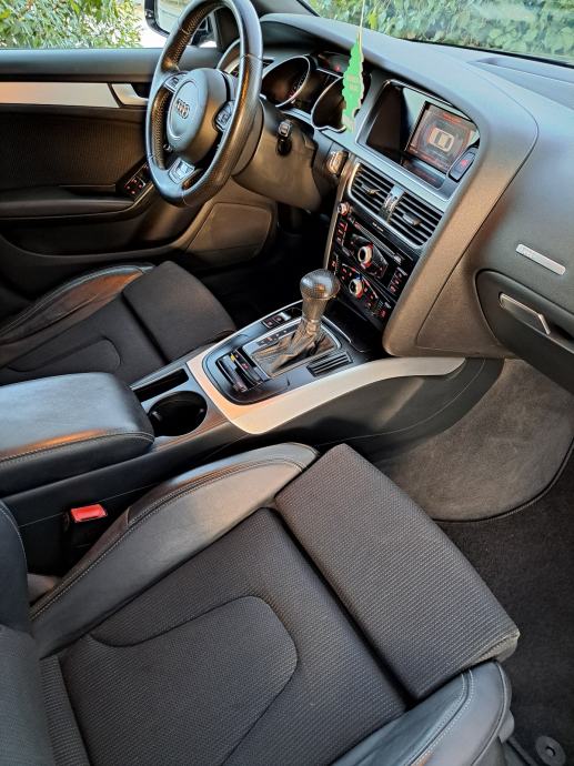 Audi A5 Sportback 2,0 TDI automatik S-line, fotografija 18