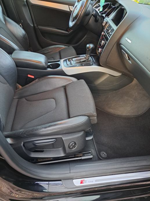 Audi A5 Sportback 2,0 TDI automatik S-line, fotografija 20
