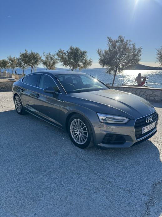 Audi A5 Sportback