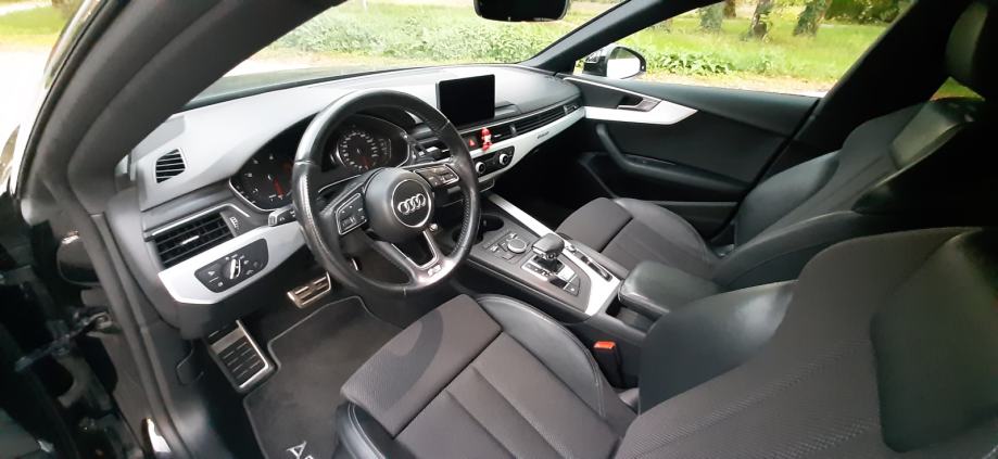 Audi A5 sportback 2.0 TDI,140Kw,Quattro,3×S-line, fotografija 19
