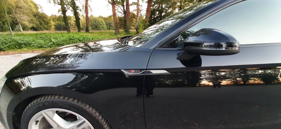 Audi A5 sportback 2.0 TDI,140Kw,Quattro,3×S-line, fotografija 18