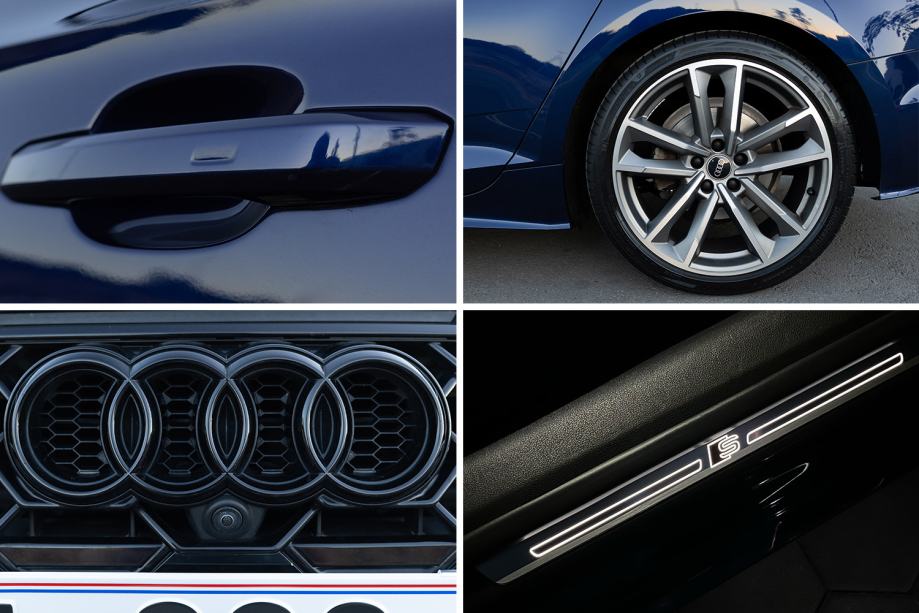 Audi A5 Sportback 2.0 TDI *S-LINE LIMITED *FULL OPREMA *1.vl *PRILIKA!, fotografija 10