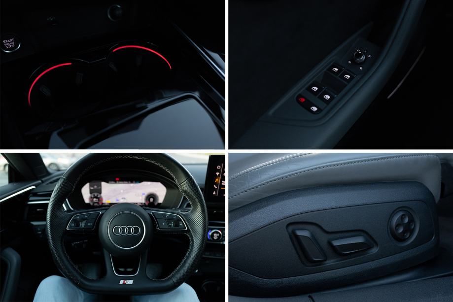 Audi A5 Sportback 2.0 TDI *S-LINE LIMITED *FULL OPREMA *1.vl *PRILIKA!, fotografija 16