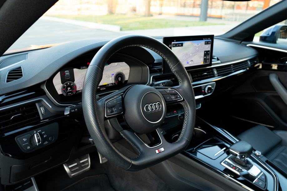 Audi A5 Sportback 2.0 TDI *S-LINE LIMITED *FULL OPREMA *1.vl *PRILIKA!, fotografija 13
