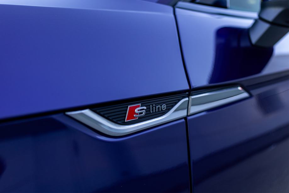 Audi A5 Sportback 2.0 TDI *S-LINE LIMITED *FULL OPREMA *1.vl *PRILIKA!, fotografija 8