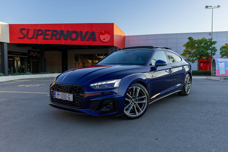 Audi A5 Sportback